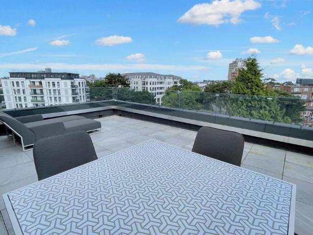 Flat for sale in West Cliff, Bournemouth