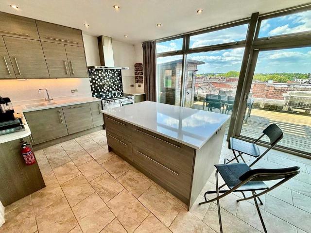 Flat for sale in Jewellery Quarter, West Midlands