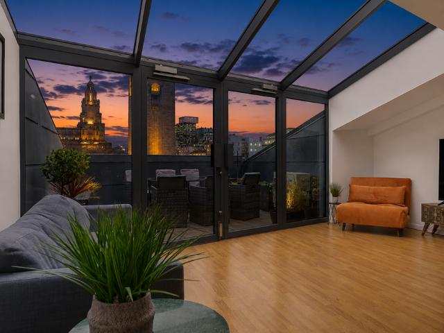 Flat for sale in Waterfront, Calderstones