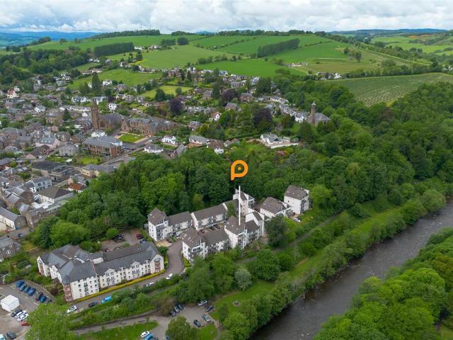 Flat for sale in Blairgowrie