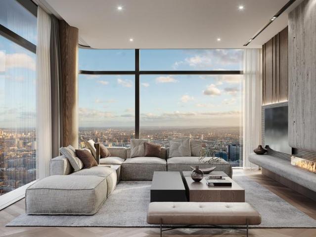 Flat for sale in Bishopsgate, Greater London