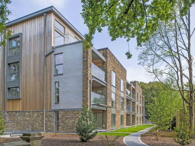 Flat for sale in Moresk, Penweathers