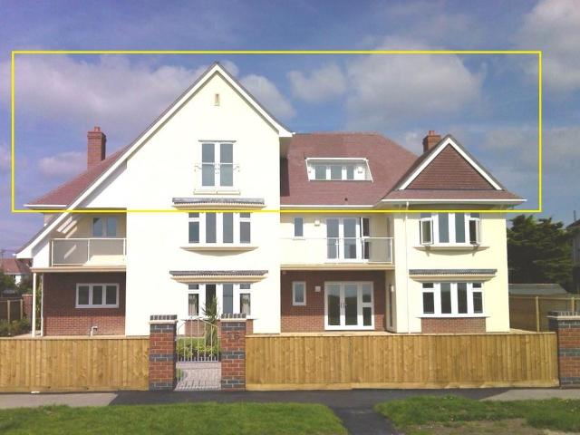 Flat for sale in Old Milton, Ashurst Bridge