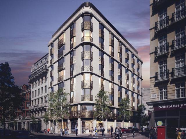 Flat for sale in East Marylebone, Marylebone