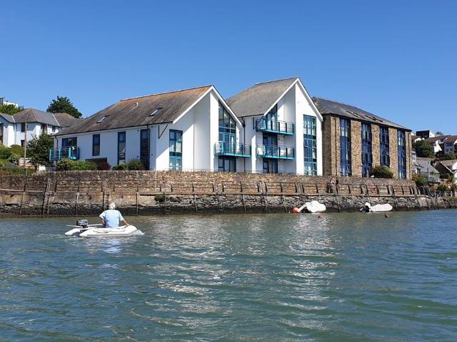 Flat for sale in Strode, Devon