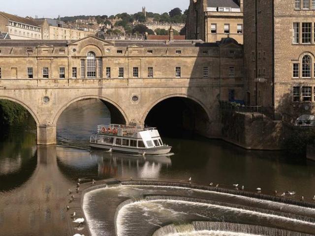 Flat for sale in East Twerton, Dulcote