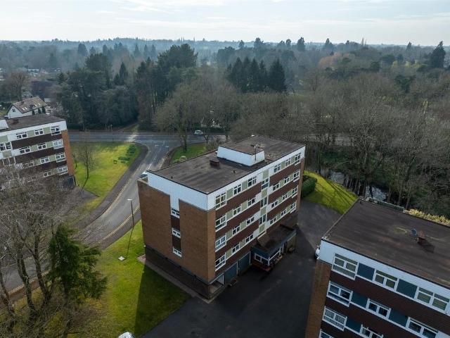 Flat for sale in West Midlands