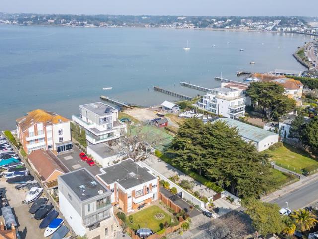 Flat for sale in Sandbanks, Isle Of Man