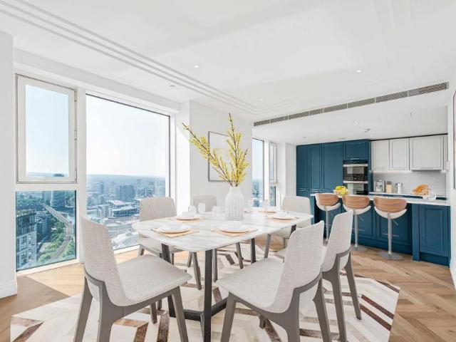 Flat for sale in Fulham, Walham Green