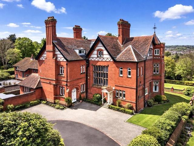 Flat for sale in Bidston Hill, Wirral