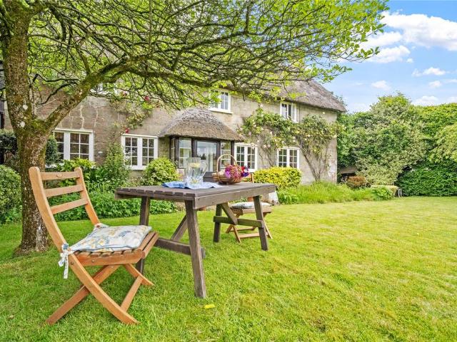 House for sale in Donhead St. Andrew, Wiltshire