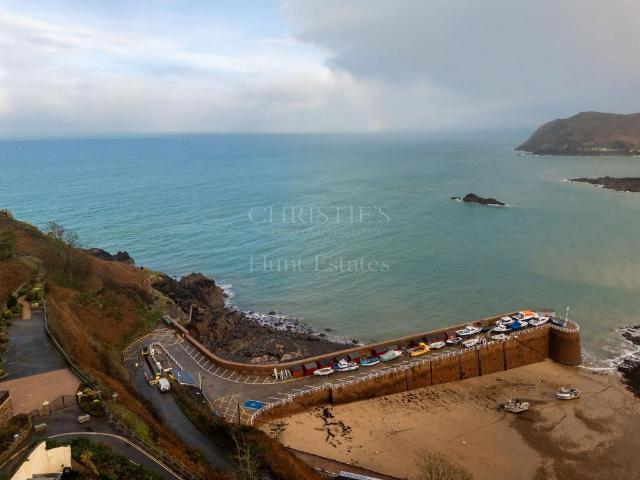 Flat for sale in St John, Cornwall
