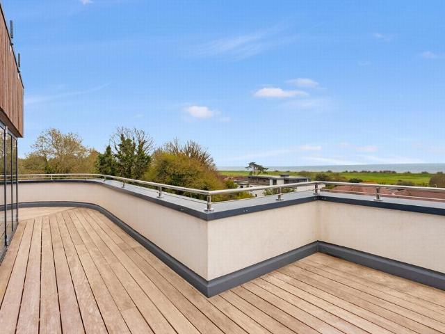 Flat for sale in Hythe, Folkestone