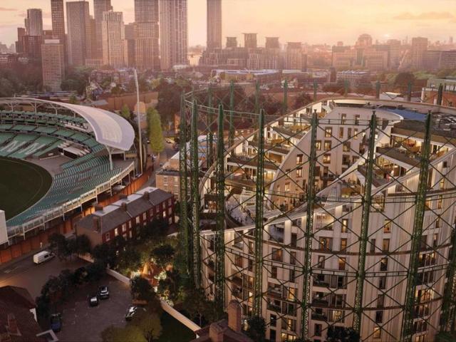 Flat for sale in Vauxhall, Isle Of Man