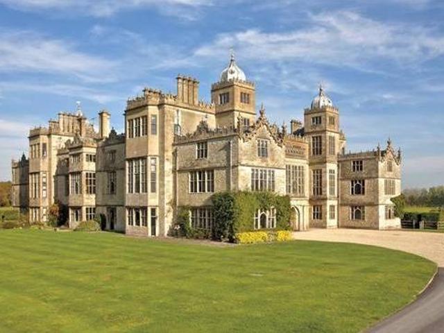 House for sale in Wiltshire, England