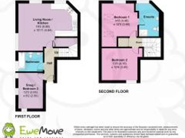 Apartment for sale in Haines Green, Stroud