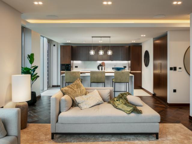 Apartment for sale in Petersfield, Manchester