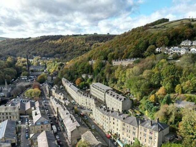 House for sale in Hebden Bridge, West Yorkshire