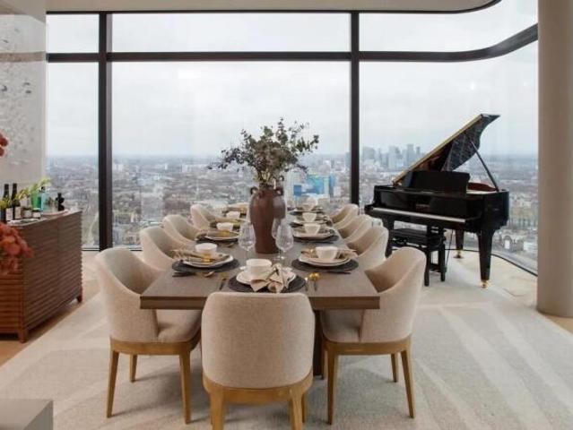 Apartment for sale in Shoreditch, Greater London