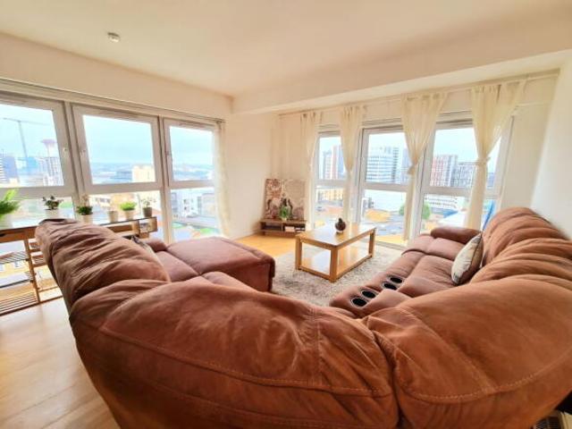 Apartment for sale in Woolwich, Greater London