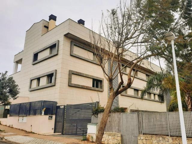 Apartamento en alquiler en Jávea, Mont Putxol