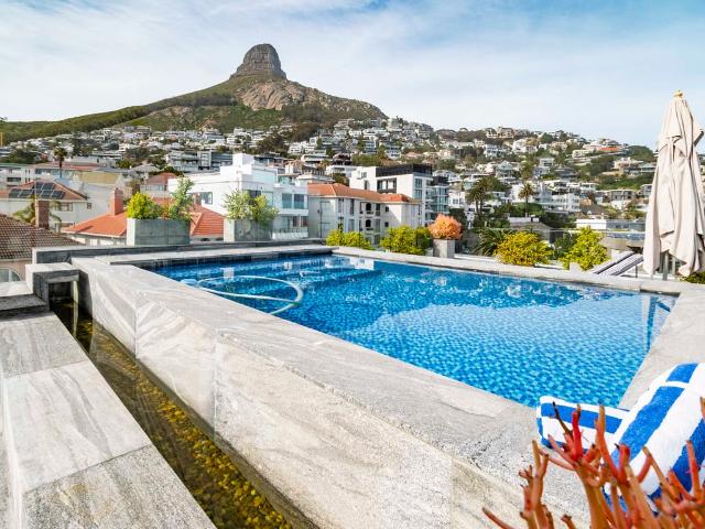 Apartment for sale in Bantry Bay, Cape Town