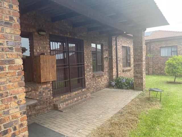Apartment for sale in Witbank, Mpumalanga