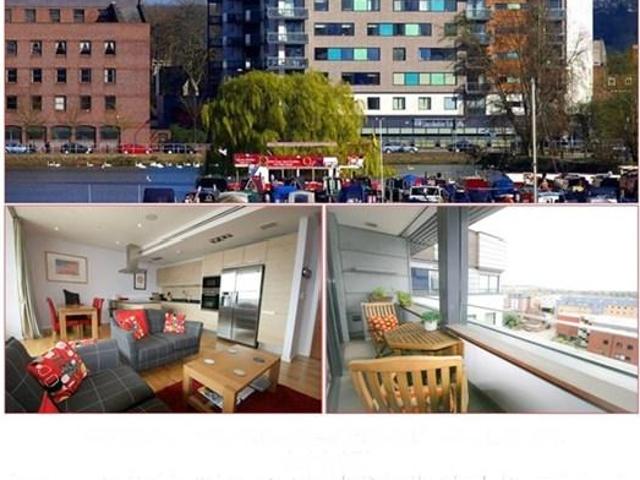 Flat for rent in New Boultham, Brayford