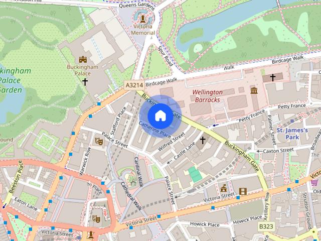 House for rent in Victoria, Greater London