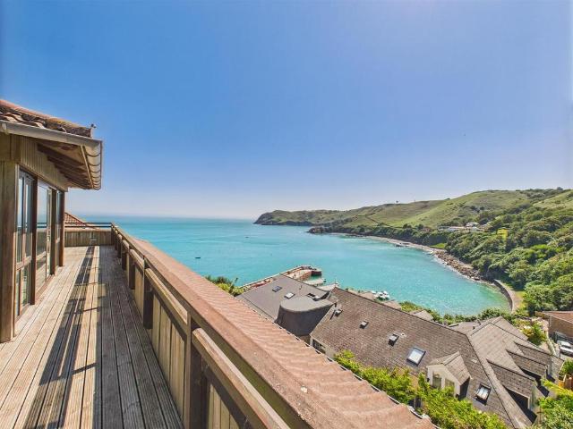 Flat for rent in St John, Cornwall