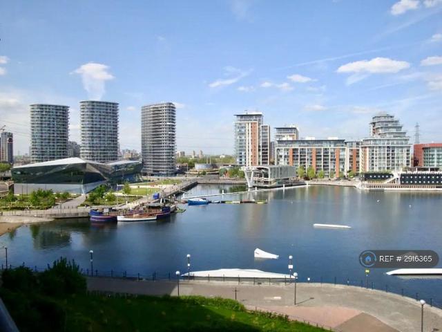 Flat for rent in Silvertown, Greater London