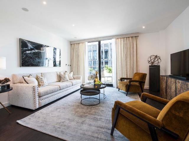 Apartment for rent in Nine Elms, Greater London