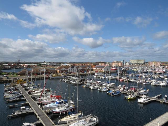 Flat for rent in Stranton, Brierton