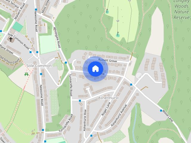 Apartment for rent in Huddersfield, West Yorkshire