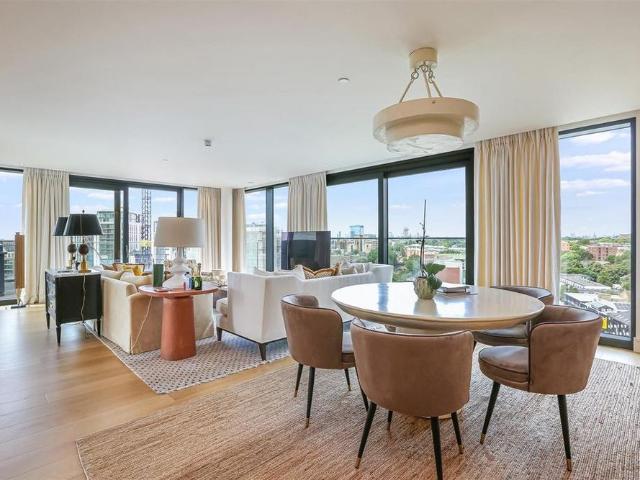 House for rent in Sands End, Greater London