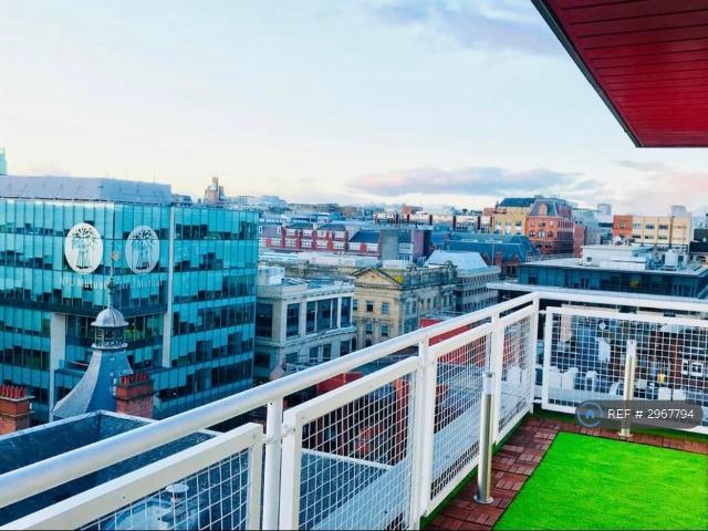 Flat for rent in Blythswood Holm, Scotland