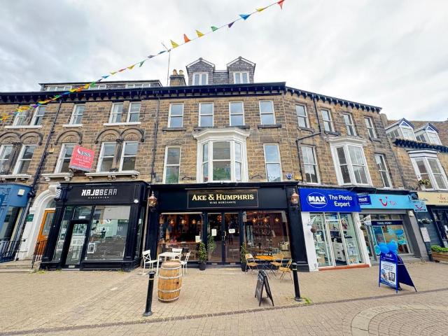 Flat for rent in Low Harrogate, Harrogate