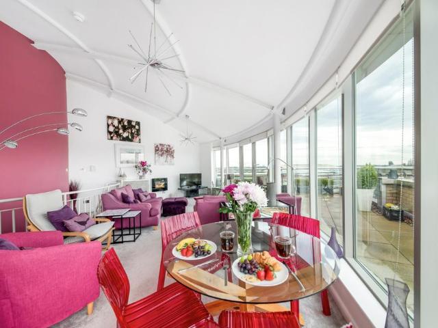 Flat for rent in High Field, York