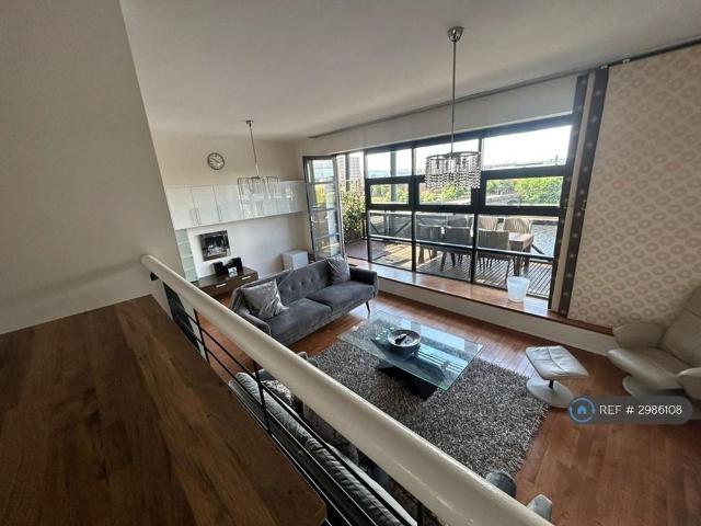 House for rent in Hutchesontown, Gorbals