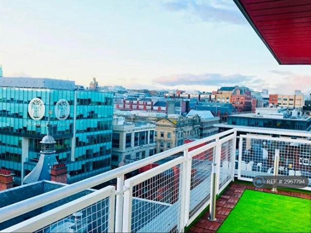 Apartment for rent in Blythswood Holm, Scotland