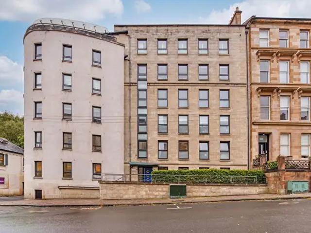 Apartment for rent in North Kelvinside, Glasgow