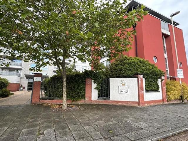 Apartment for rent in Old Wharf, City Of Leicester