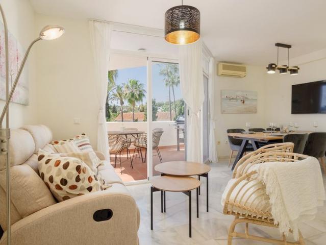 Casa en alquiler en Urbanización Sitio de Calahonda, Costa del Sol Occidental