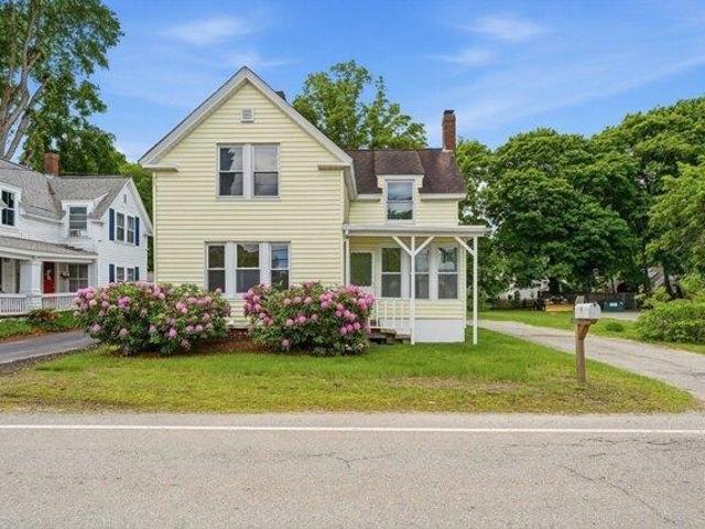House for sale in Pepperell, Massachusetts