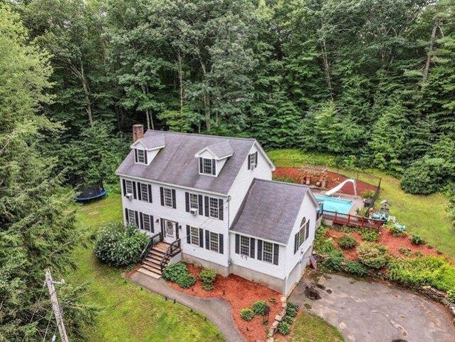 House for sale in Pepperell, Massachusetts