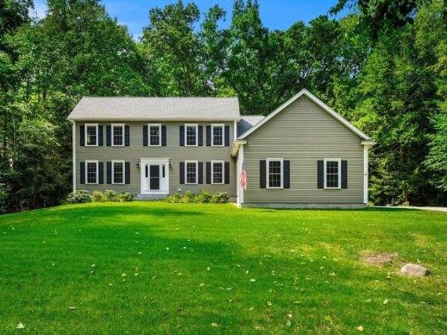 House for sale in Pepperell, Massachusetts