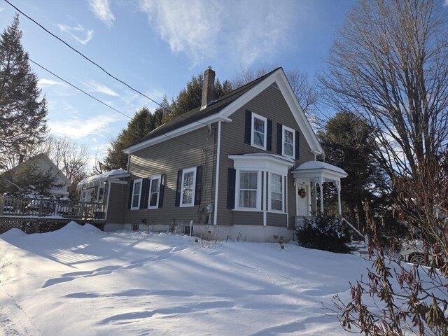 House for sale in East Pepperell, Pepperell