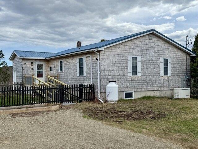 House for sale in Perry, Maine