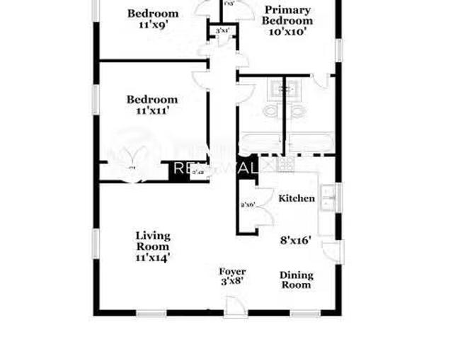 House for rent in Guilford, North Carolina