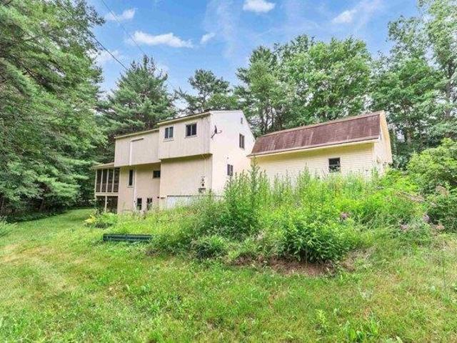 House for sale in New Hampshire